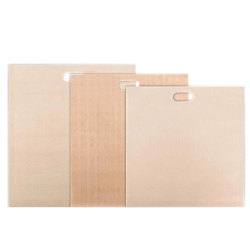 12 упаковок тостерных мешков многоразовые-3 размера антипригарные мешки для