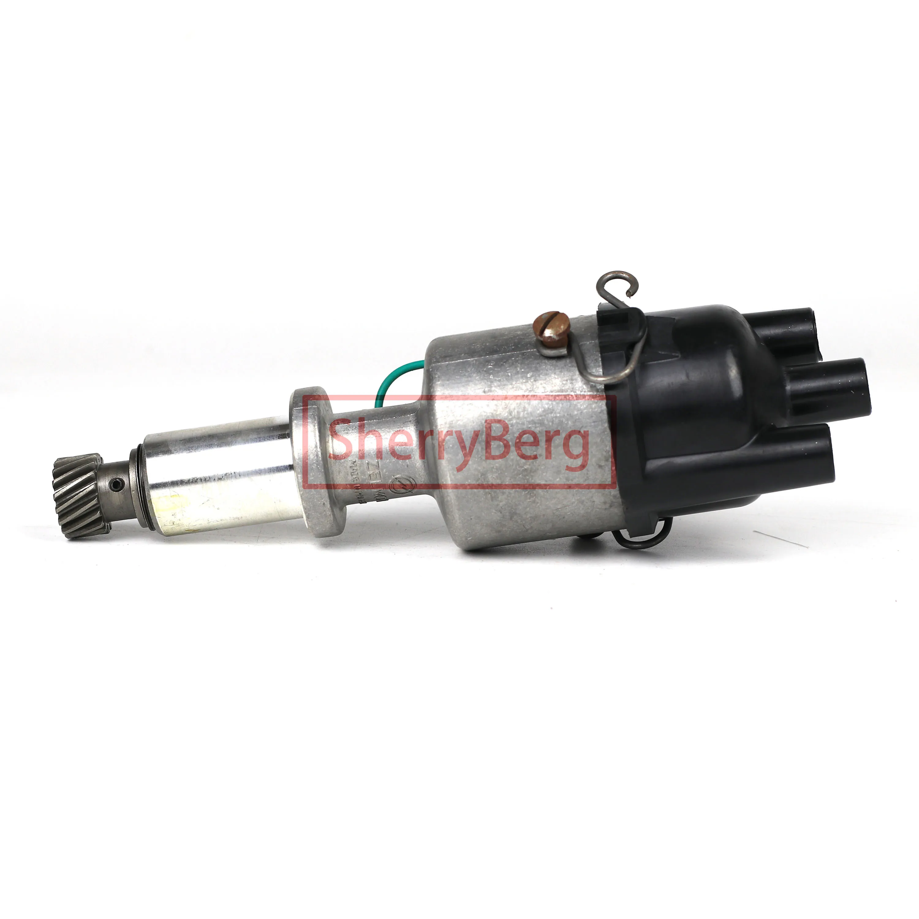 Sherryberg Accensione Complet Point Distributore 2 Cilindri Per Fiat 126 126P 500F/L (N/D) 500 N 500 D 500 F 500 L 500Cc Nuovo