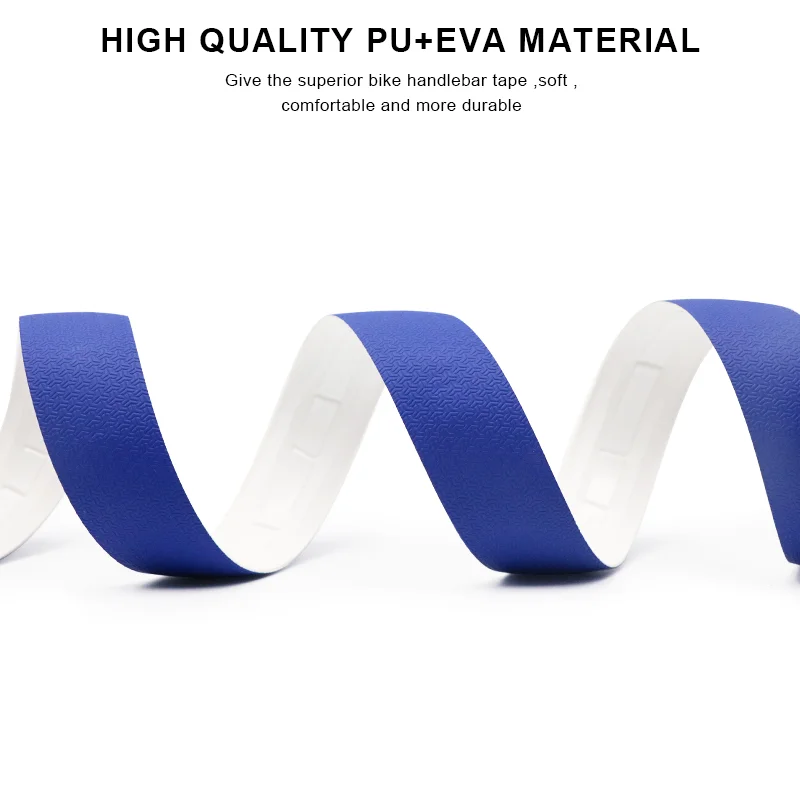 Road Bike PU Leather Perforated Belt Bicycle Breathable Handlebar Tape Soft Bike Handlebar Tape MTB Fixed Gear Belt Accessories bike handlebar tape bicycle grips