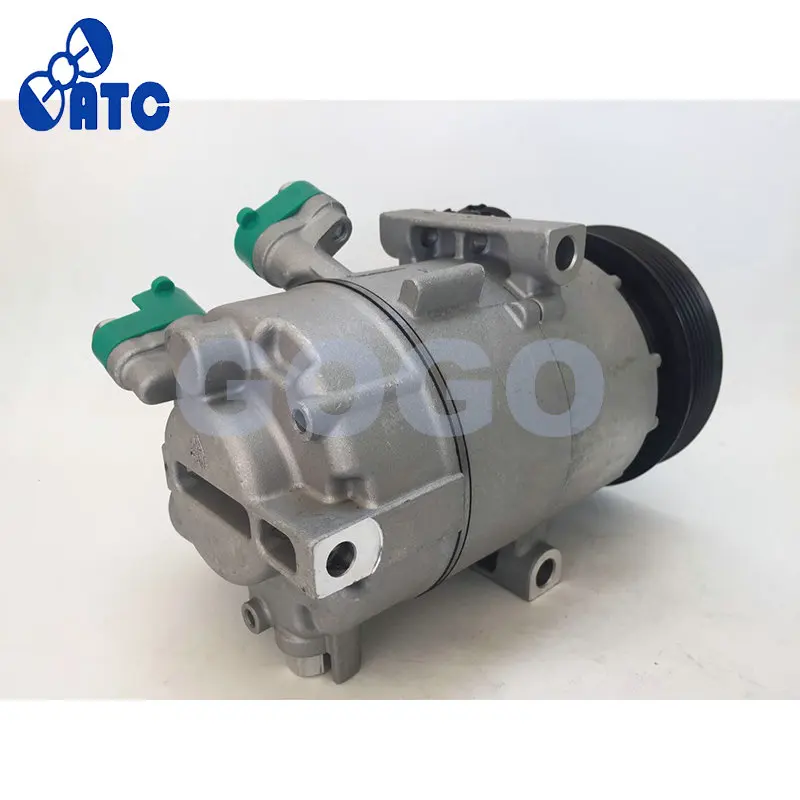 Автоматический компрессор переменного тока для CARENS IV-2.0 GDI 4 Soul 2.0L OEM 97701-A4200 97701-A5800