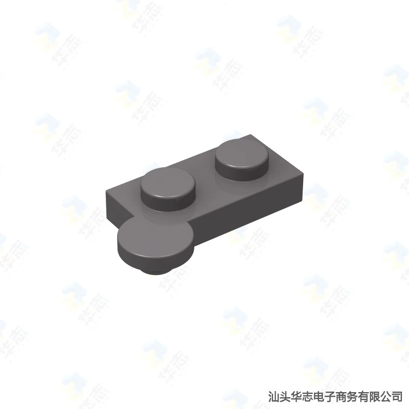 Hinge Plate 1 x 4 Swivel Top / Base [Complete Assembly] MOC DIY building block accessories parts 2430/73983 | Игрушки и хобби