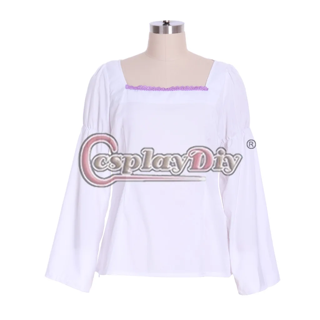 Cosplaydiy сделанная на заказ средневековая одежда для взрослых викторианское средневековое боковое платье на шнуровке Ренессанс викторианское платье L320