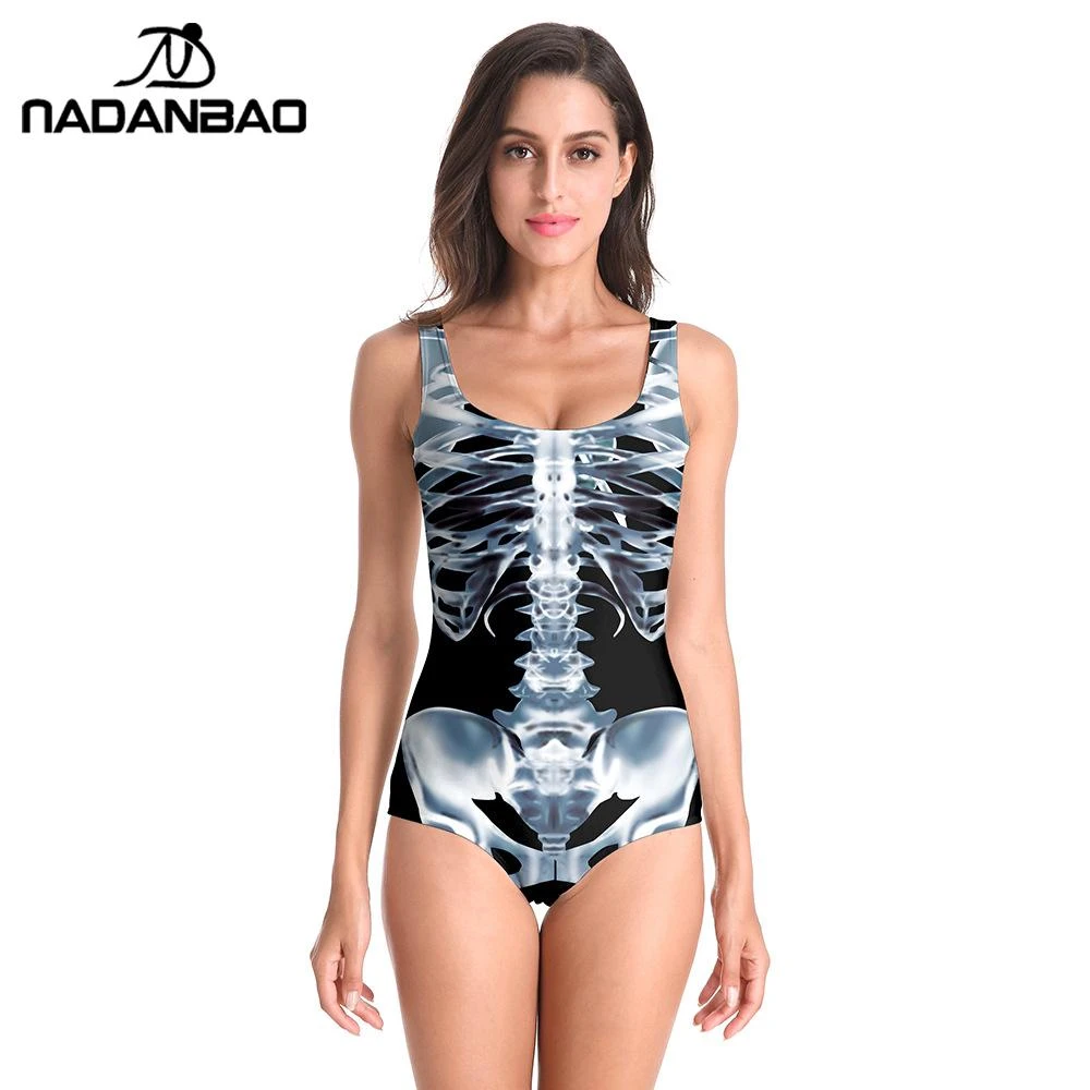 Skeleton bathing suit Clearance