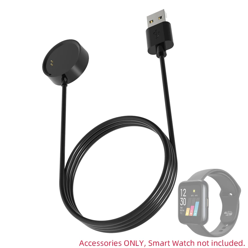 

Док-станция для смарт-часов с USB-кабелем для зарядки