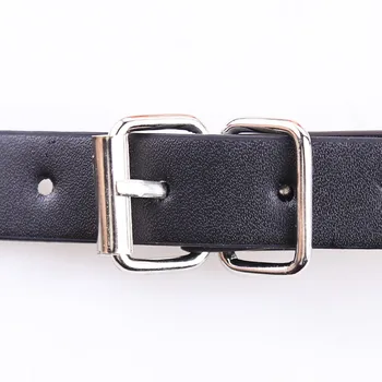 Adult Games Silicone Lips O Ring Open Mouth Gag Oral Fetish Obedient Slave BDSM Bondage Restraints Cosplay Sexy Toys Accessories 6