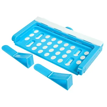 

Foldable Trash Bags Holder Storage Rack Wall-mounted Punch-free Garbage Bag Mount LBShipping