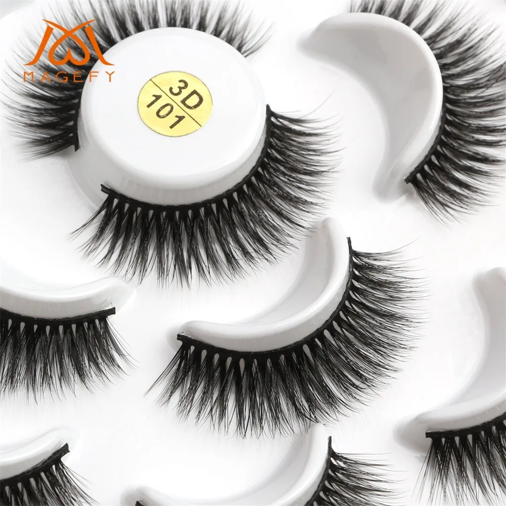 10 пар ресниц макияж maquiagem lashes maquillaje make up maquillage faux cils накладные ресницы для волос Z4