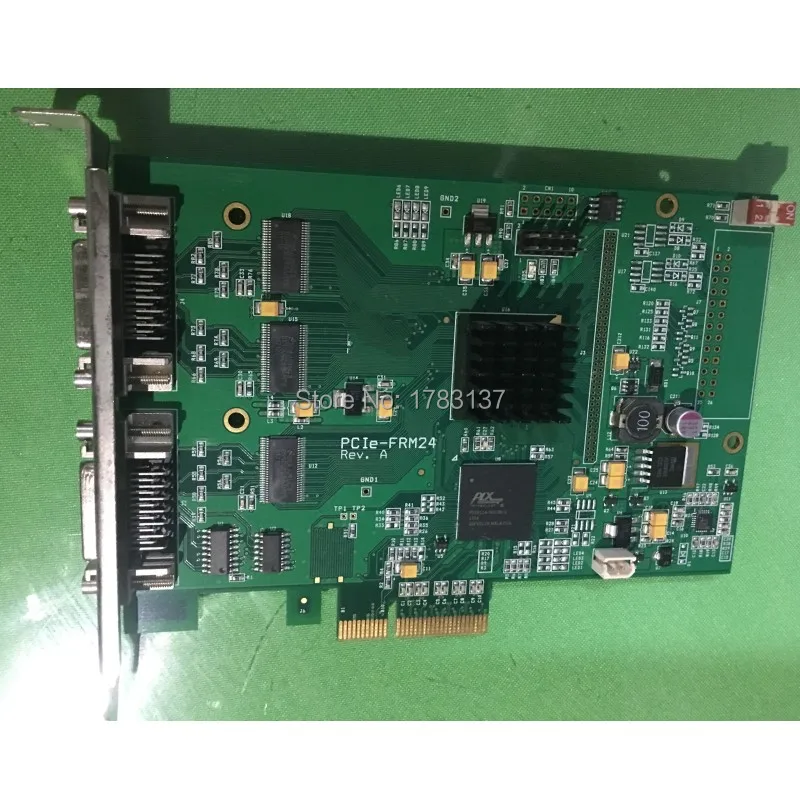 PCIe-FRM24 Rev. A