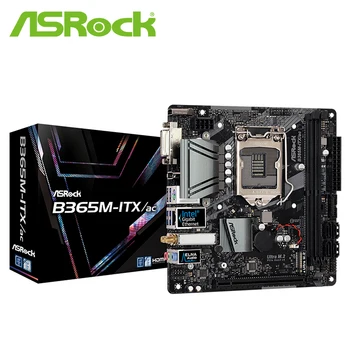 

ASROCK B365M-ITX/ac Motherboard (Intel B365/LGA 1151)