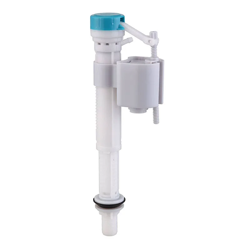 

Essentials Bottom Entry Float Flush Cistern Valve Fill Valve 1/2 inch Plastic Inlet