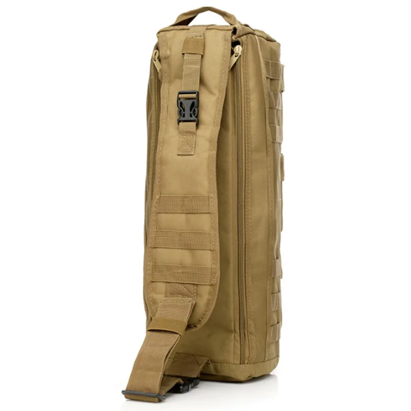 Molle сумка слинг одно плечо рюкзаки походные Кемпинг Охота штурм Tas Mochila