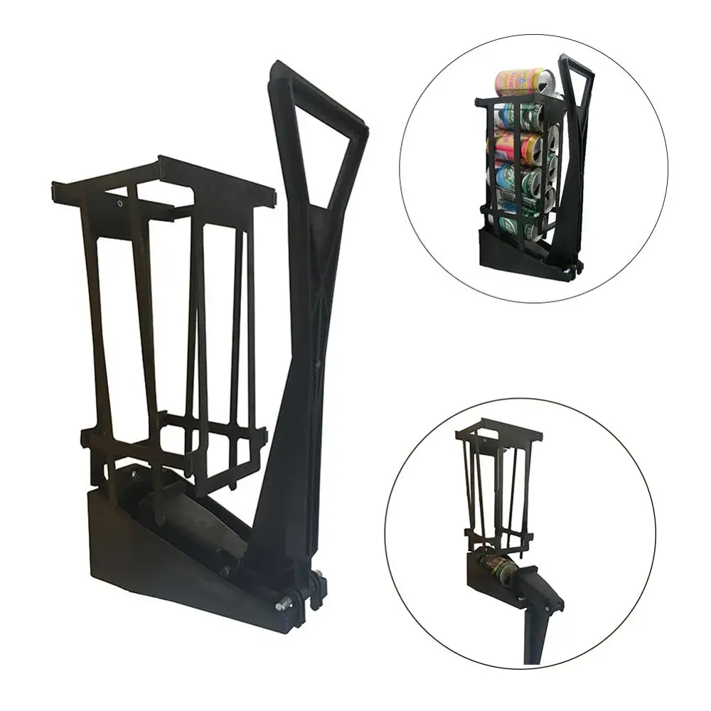 

Beer Can Crusher, 12-ounce Can Crusher Plastic Multi-function Soda Beer Cans Crusher Kitchen Supplies For Kitchens Bars And Pubs