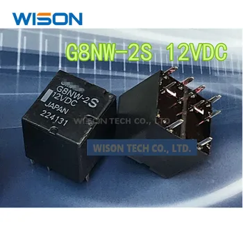 

5pcs/lot New original VERT90-S-1A AC220V G8NW-2S 12VDC G8NW-2H 012-SHST(170)(555)