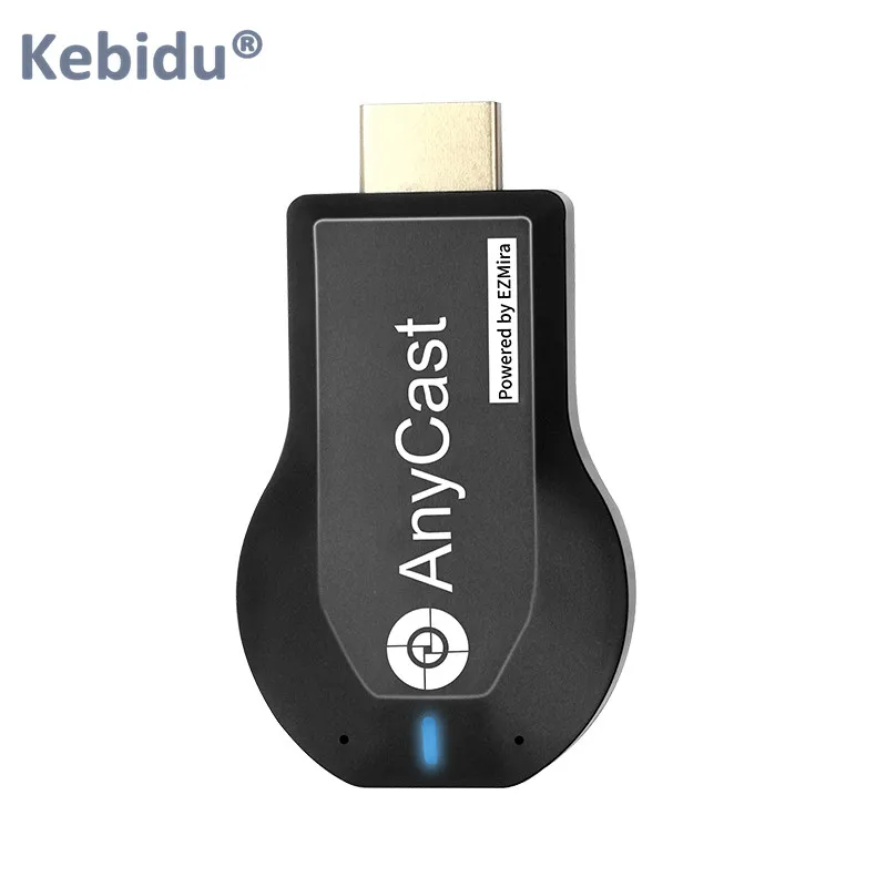 Anycast M2 Plus 1080P HDMI tv Stick беспроводной WiFi Дисплей ТВ ключ приемник DLNA Miracast Airplay для IOS Android