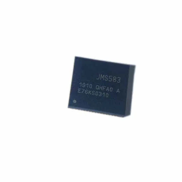 

Jms583 Jms583-Qhfa0a/Qfn64/Usb3.1/Jms583 Chip Jms583-Qhfa0a