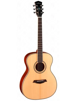 

P620 acoustic guitar, with case, Parkwood