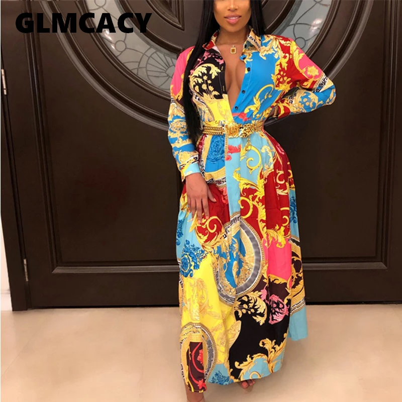 

Women Elegant Vintage Printed Dress Elegant Ladies Maxi Boho Dress Winter Beach Dresses Classy Evening Party Dress