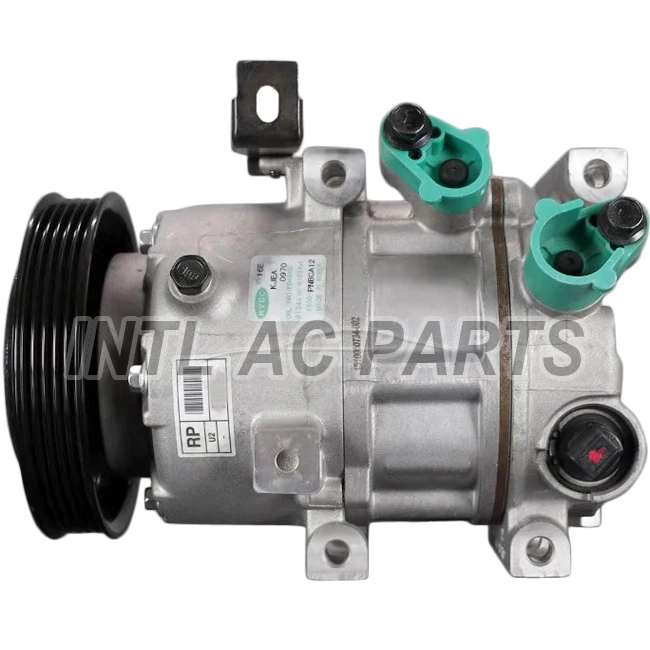 VS16 Авто кондиционер a/c ac компрессор для Kia Carens IV 1,7 CDTi 14 97701-A4500 F500-PNBCA-09 97701A4500 F500PNBCA09