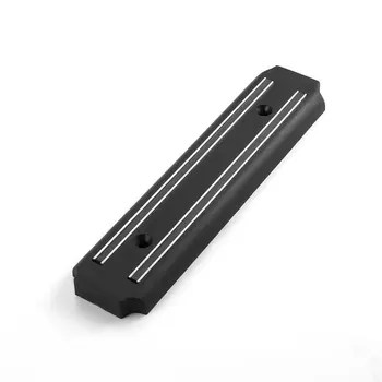 

New Wall Mount Magnetic Knife Scissor Storage Holder Chef Rack Magnet Strip Organizer Practical Kitchen Tools Pub Bar Organizer