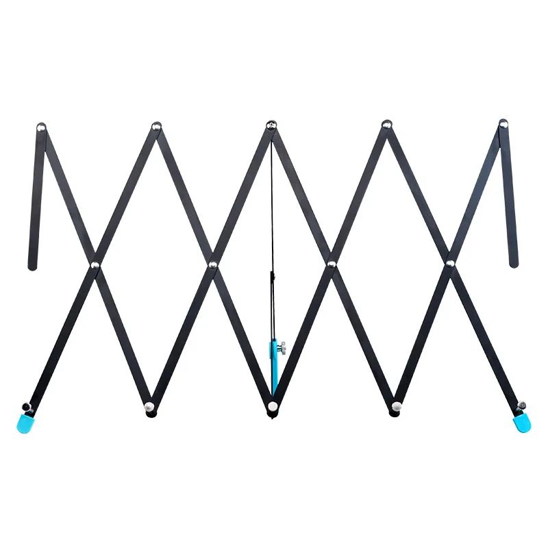 

Collapsible Music Sheet Stand Desk Steel Music Holder Support Foldable A4-A6 Music Score for iPad Plus Sheet