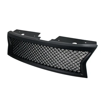 

Renault Duster 2011-2020 Bentley Style radiator Grille with aluminum mesh (ABS plastic)