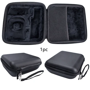 

Hard Case EVA Black Portable Carrying Bag Dustproof Travel Accessories Protective Storage Shockproof For Cricut Easy Press Mini