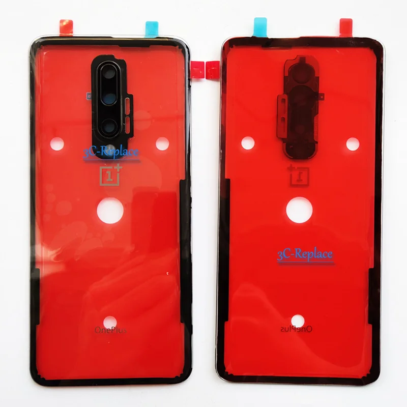 6,7 дюймов, для OnePlus 7 Pro 1+ 7 Pro 1+ 7Pro GM1910 GM1911 GM1913, задняя крышка, корпус, чехол, запчасти для заднего стекла