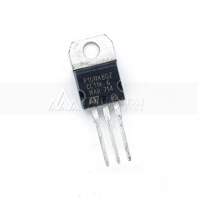 10 шт./лот Бесплатная доставка оригинальный STP100N8F6 100N8F6 STP10NK80Z 10NK80Z STP10NM65N 10NM65N STP110N7F6