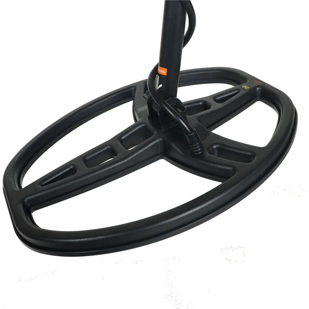 MD 6450 DD 11Inch Waterproof Search Coil with Cable Suitable for MD6450 Metal Detector Detection Disk