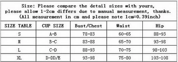 swimsuits for women Womens Velvet Bikini Set Hot Padded Push-up Beach Swimsuit Bathing Suit Swimwear Beachwear designer bikini sets