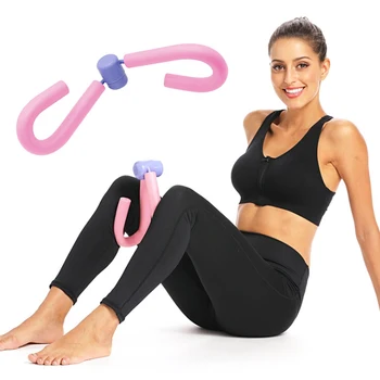 

Indoor Leg Trainer Leg Muscle Thin Stovepipe Clip Slim Leg Gym Fitness Thigh Master Arm Chest Waist Trainer