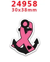 30 шт мультяшный персонаж плоское украшение из смолы PR 22797 - Color: 24958