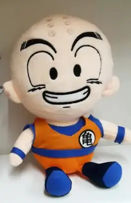 20 см аниме Dragon ball Z Супер Saiyan Вегета ГОКу Буу пикколо плюшевые подвесные игрушки мягкие куклы подарок - Цвет: Серебристый