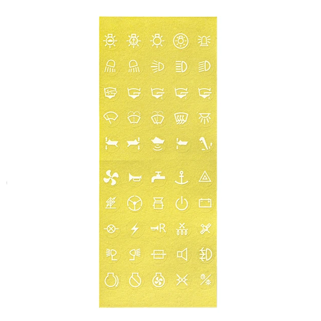 12MM 16MM 19MM 22MM Metal LED Push Button Switch 12V 24V 220V Light Waterproof Latching Momentary Power Pushbutton Illuminated Stickers