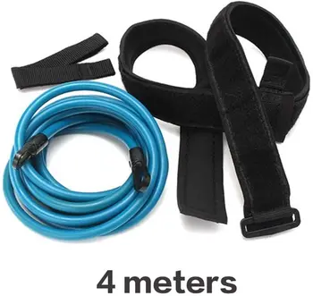 

Lvcky Swimming Resistance Belt Aqua Belt Swimming Training Bungee Durable For Resistance Training
