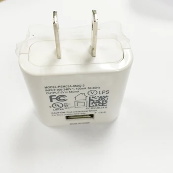 

Used 5V 500MA 0.5A Power Supply Charger Adapter For Clarisonic Mia Fit