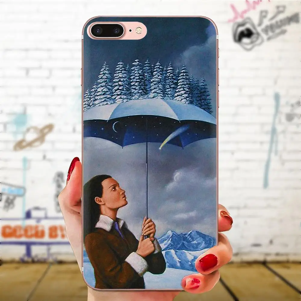 as picture Rene Magritte для huawei P7 P8 P9 P10 P20 P30 Lite Mini Plus Pro Y9 Prime P Smart Z мягкие прозрачные чехлы - Цвет: as picture