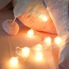 Dandelion LED Fairy lights battery light garden terrace Special party Christmas decor string lights For Home Indoor Lighting ► Photo 2/6