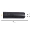 1pcs 30 RPM Battery Powered Wind Spinner Rotating Motor Black Wind Spinner Motor Battery-driven Motor for Rotating Wind Chimes 6