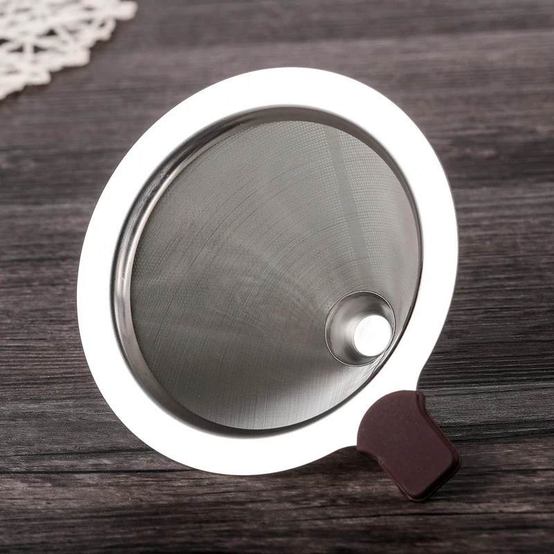 Рисунок 3 - Многоразовый фильтр для кофе из нержавеющей стали