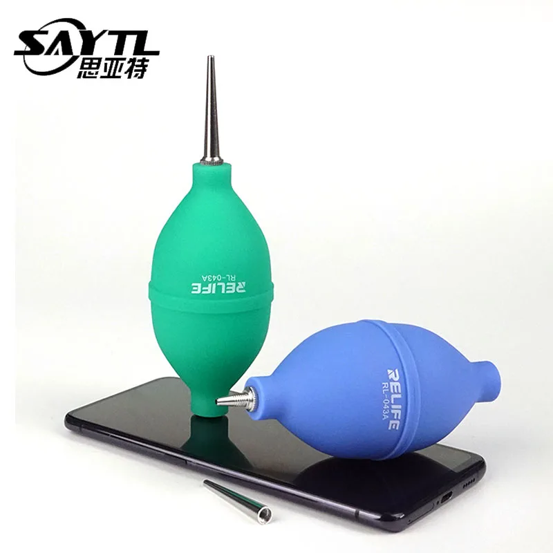 

SAYTL пылеочиститель воздуходувка шариковая чистящая ручка для телефона PCB PC Клавиатура удаление пыли Объектив Камеры Очистка телефона инструмент для ремонта