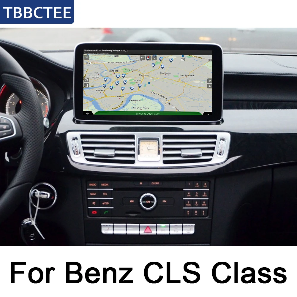 Для Mercedes Benz CLS Class~ NTG автомобильный Android сенсорный экран gps навигация Радио стерео головное устройство аудиосистемы wifi