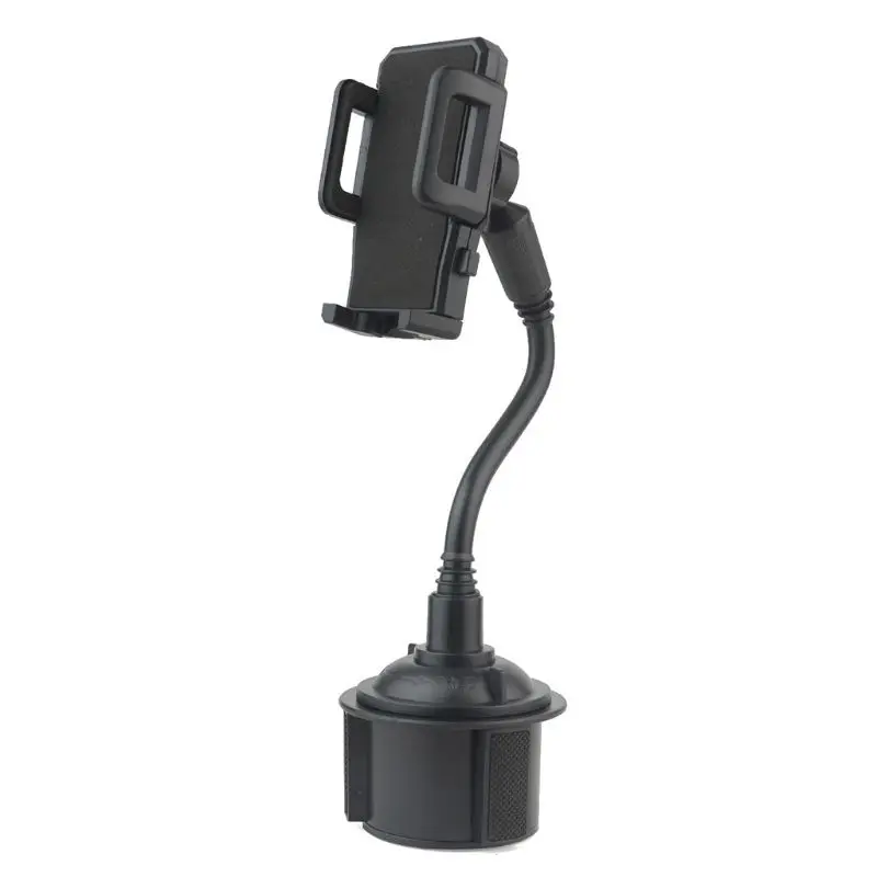 

Universal Car Water Cup Seat Mount 360 Degree Rotary Mobile Phone Stand Holder DXAC