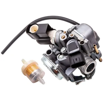 

Carburetor Carb Assembly For 16100-GGA-672 for Honda for Ruckus 50 NPS50 2008-2019 US