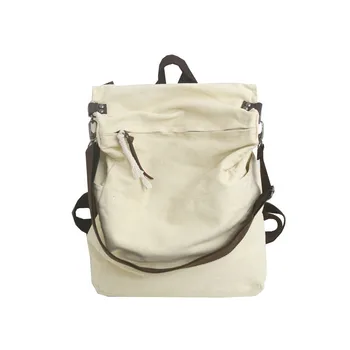 

Backpack 2020 Spring School Bag Canvas Bag Couples' Bag Fashion&Simplicity Style Storage Scrath Resistant Free Shipping Plecak