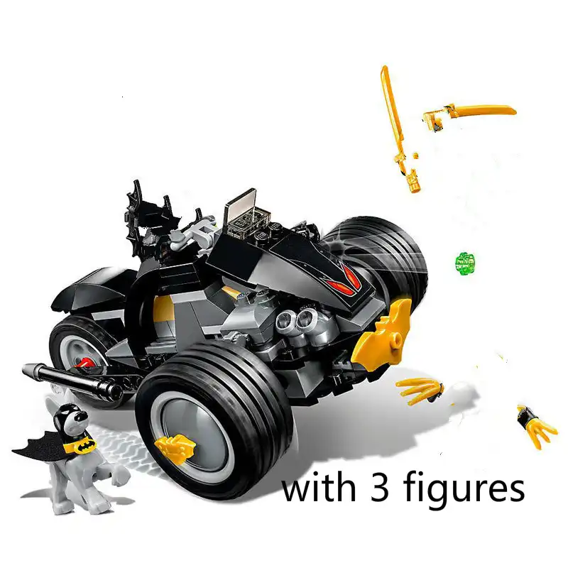 batman attack of the talons