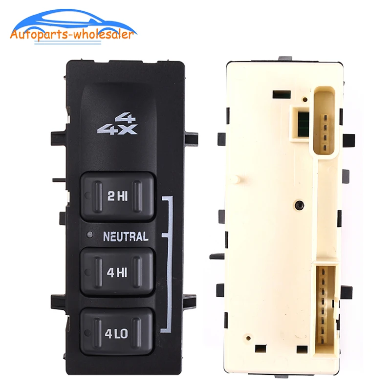 

Новинка 19168769 15067877 SW4523 для Chevrolet Subaru GMC Sierra 1500 2500 2001-2002 переключатель 4-х колесного привода автомобильные аксессуары