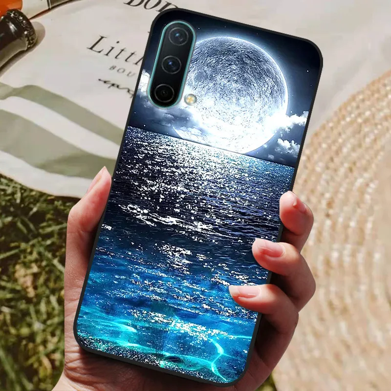 Silicone Soft TPU Back Phone Case Cover