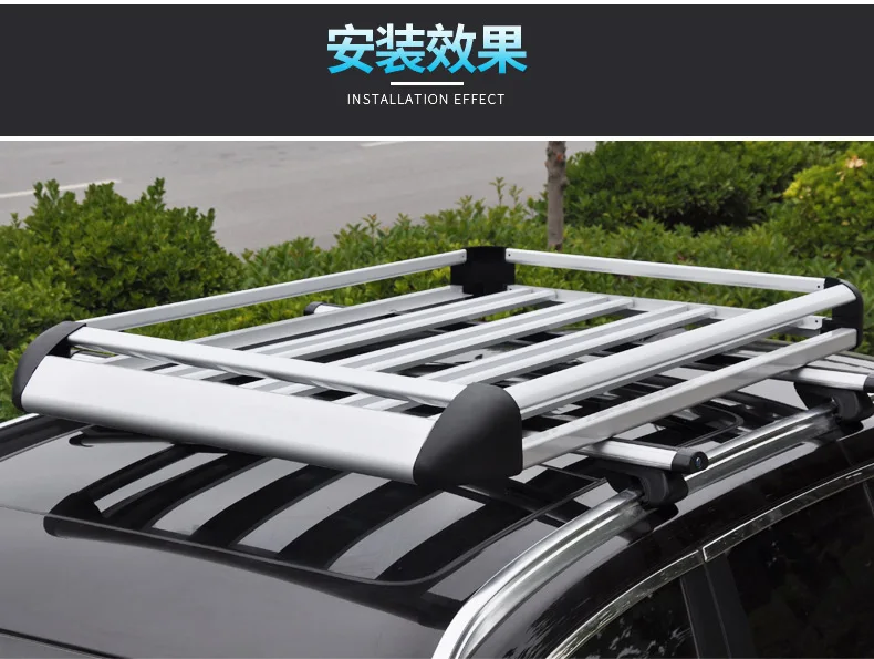Багажник на крышу автомобиля ford explorer mitsubishi outlander sport toyota highlander land rover ford explorer hummer