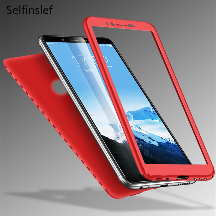 

360 Degree Shockproof Phone Case for Samsung Galaxy A7 A9 J4 J6 A8 A6 Plus 2018 A3 A5 A7 J3 J5 J7 2017 S8 S9 S10 Lite S7 Edge